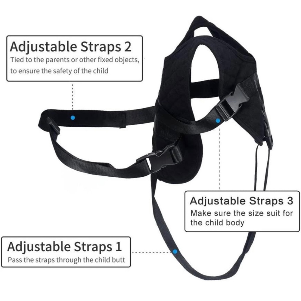 NWT Romirus Toddler Seat Harness - Picture 6 of 15